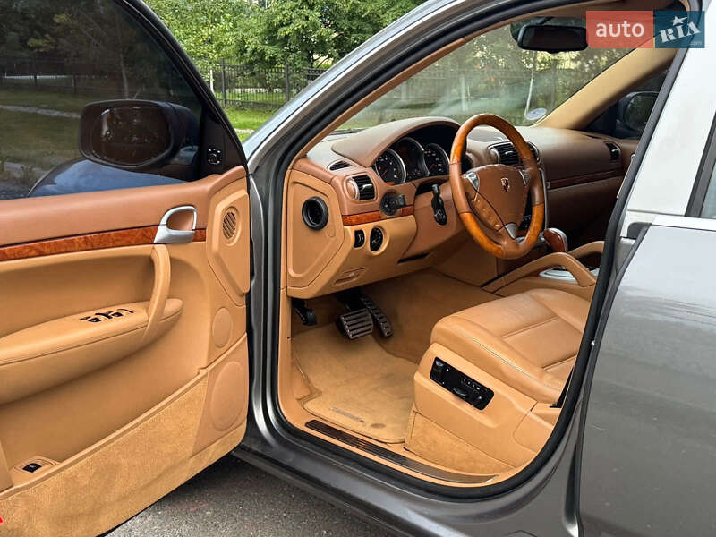 Внедорожник / Кроссовер Porsche Cayenne 2008 в Кривом Роге