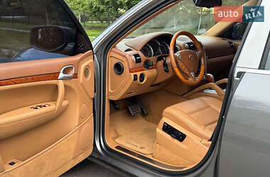 Внедорожник / Кроссовер Porsche Cayenne 2008 в 