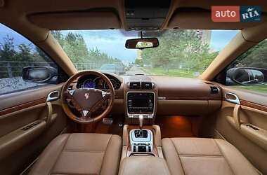 Внедорожник / Кроссовер Porsche Cayenne 2008 в 