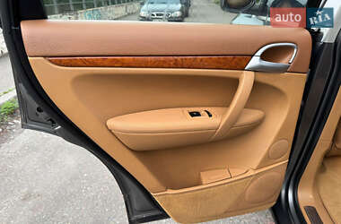 Внедорожник / Кроссовер Porsche Cayenne 2008 в 
