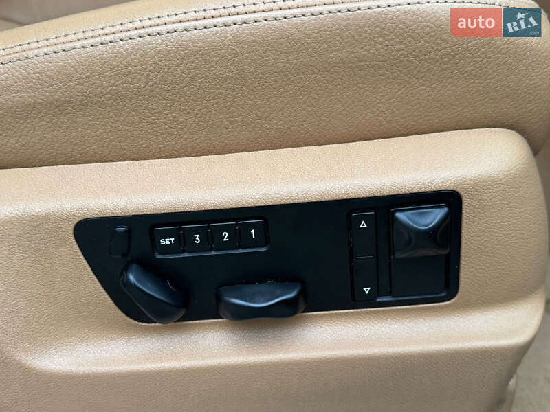 Внедорожник / Кроссовер Porsche Cayenne 2008 в Кривом Роге