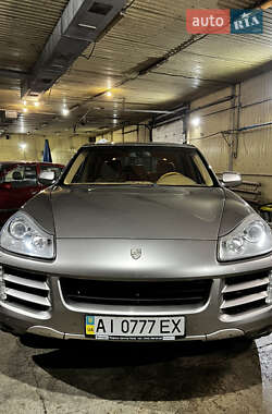 Внедорожник / Кроссовер Porsche Cayenne 2007 в Киеве