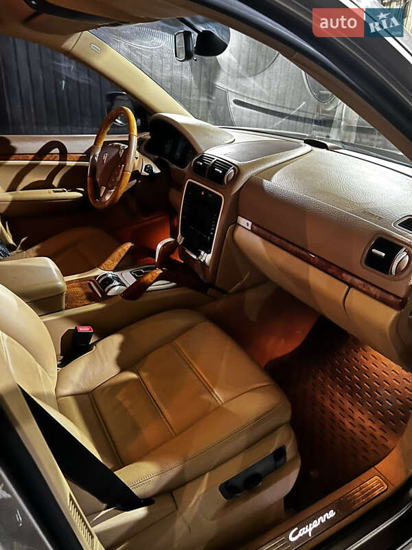 Внедорожник / Кроссовер Porsche Cayenne 2007 в Киеве