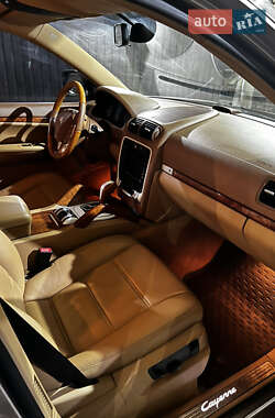 Позашляховик / Кросовер Porsche Cayenne 2007 в 