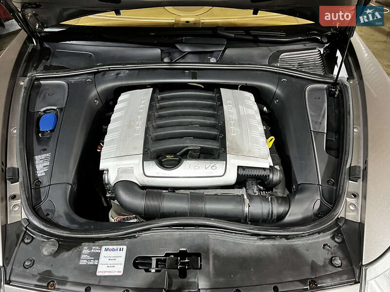 Внедорожник / Кроссовер Porsche Cayenne 2007 в Киеве