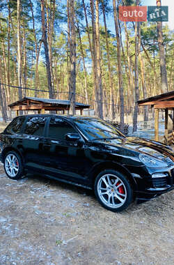 Позашляховик / Кросовер Porsche Cayenne 2008 в Дніпрі