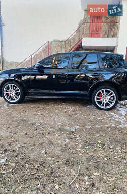 Внедорожник / Кроссовер Porsche Cayenne 2008 в 