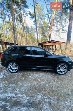 Внедорожник / Кроссовер Porsche Cayenne 2008 в 