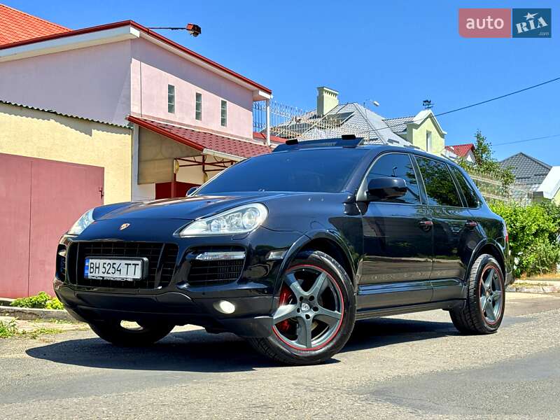 Внедорожник / Кроссовер Porsche Cayenne 2007 в Одессе