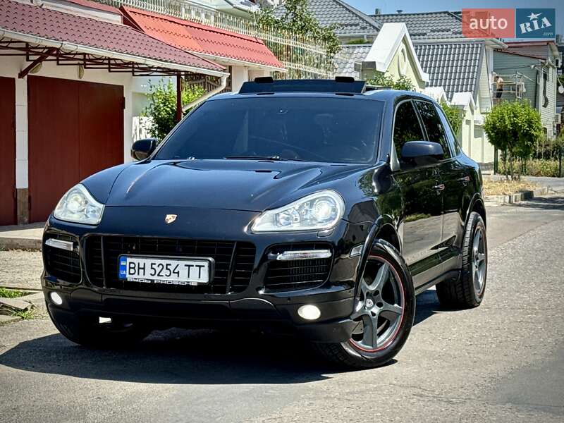 Внедорожник / Кроссовер Porsche Cayenne 2007 в Одессе
