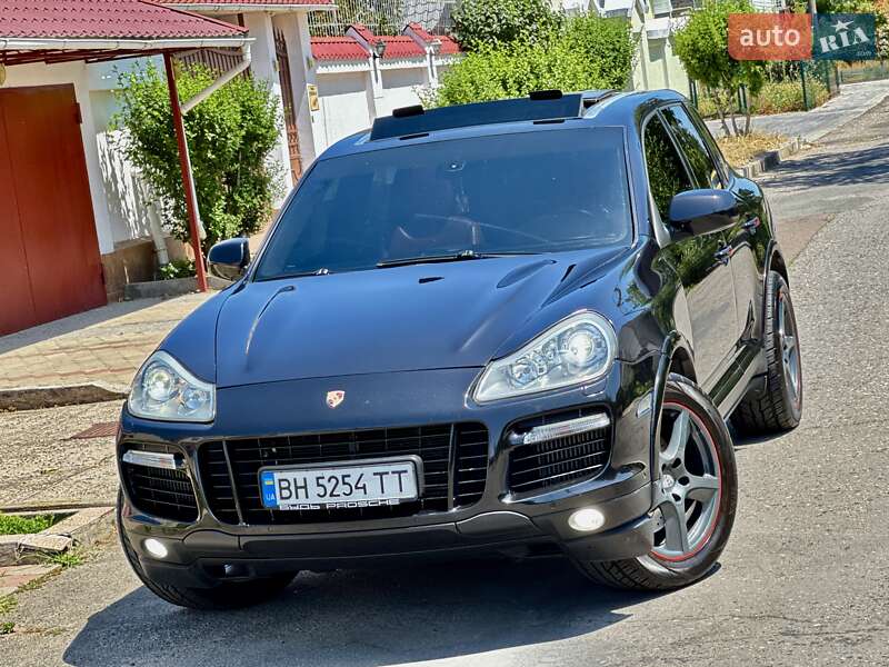Внедорожник / Кроссовер Porsche Cayenne 2007 в Одессе