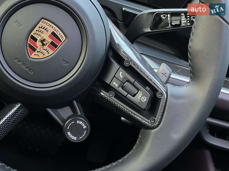 Внедорожник / Кроссовер Porsche Cayenne 2024 в Киеве