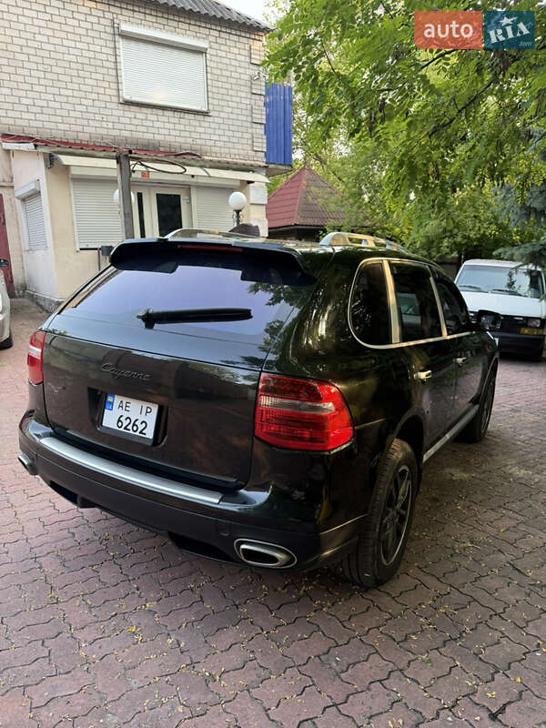 Внедорожник / Кроссовер Porsche Cayenne 2007 в Каменском