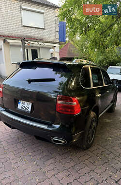 Позашляховик / Кросовер Porsche Cayenne 2007 в 