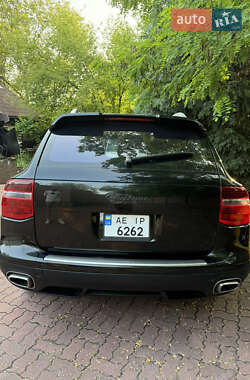 Позашляховик / Кросовер Porsche Cayenne 2007 в 