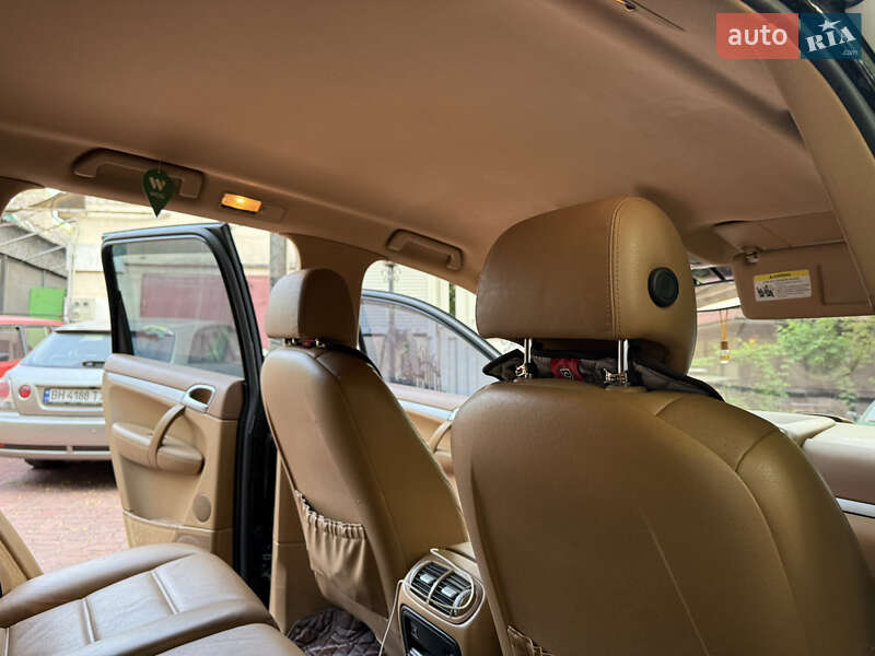 Внедорожник / Кроссовер Porsche Cayenne 2007 в Каменском