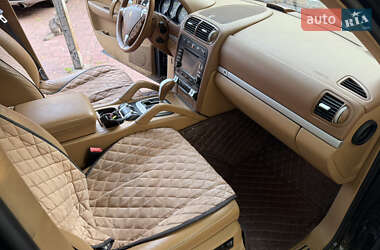 Позашляховик / Кросовер Porsche Cayenne 2007 в 