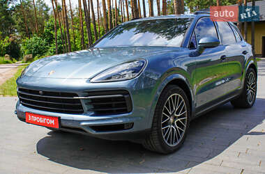 Внедорожник / Кроссовер Porsche Cayenne 2019 в 