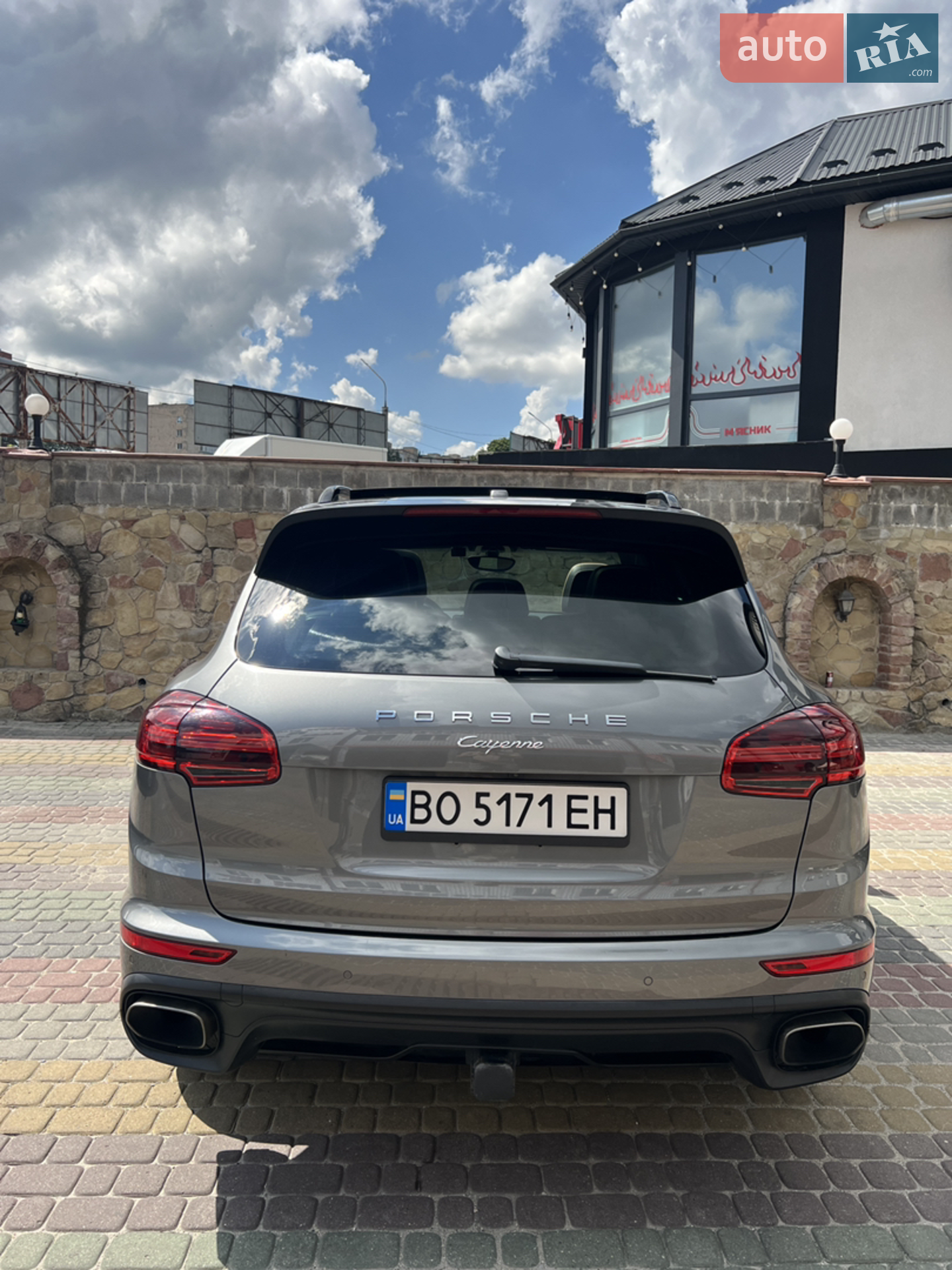 2016 Porsche Cayenne - мініатюра 21