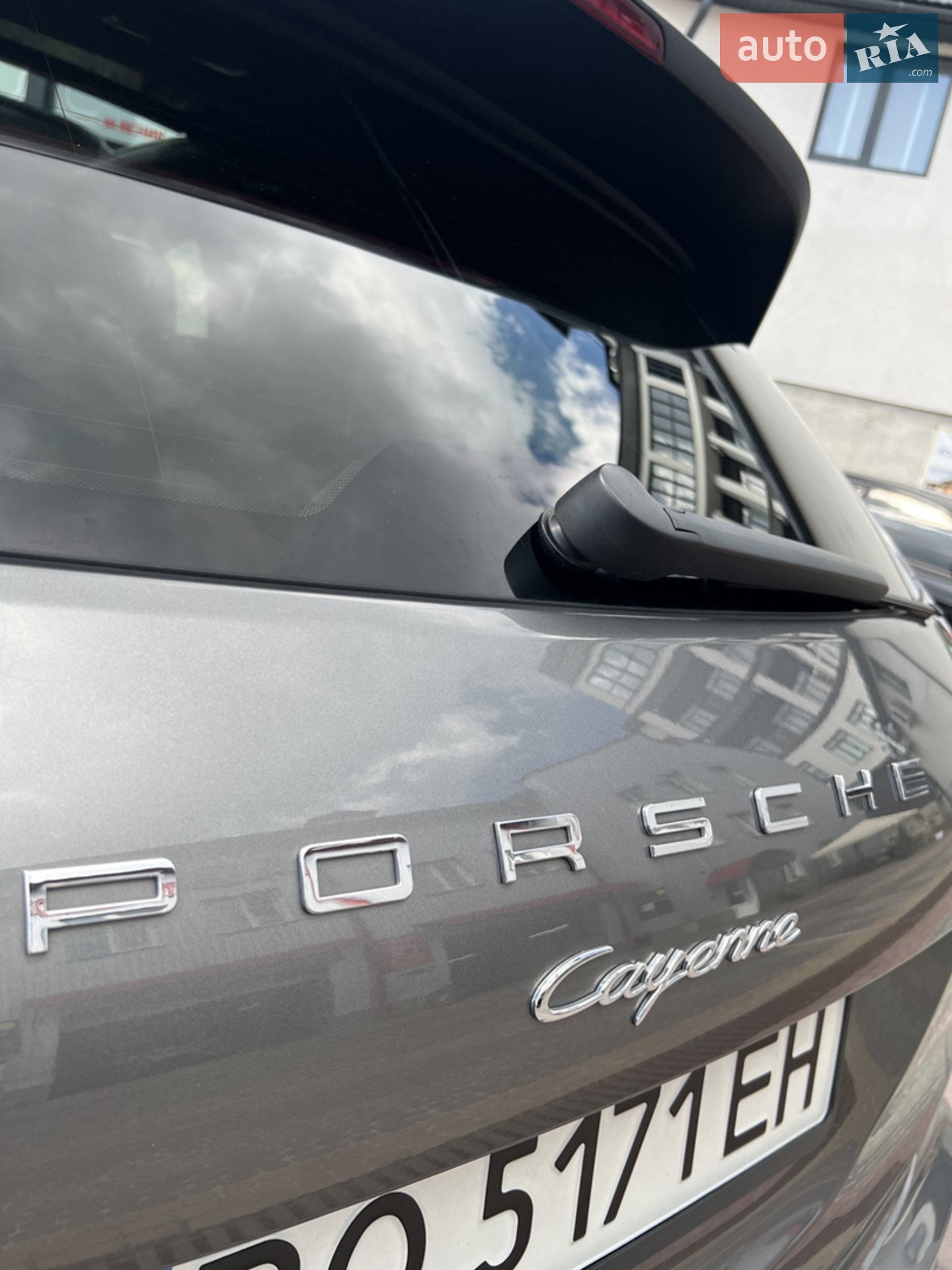 2016 Porsche Cayenne - мініатюра 30