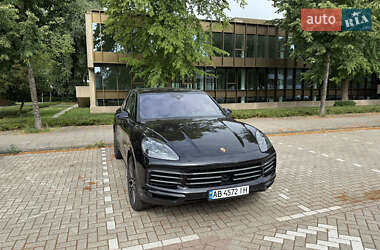 Внедорожник / Кроссовер Porsche Cayenne 2018 в Виннице