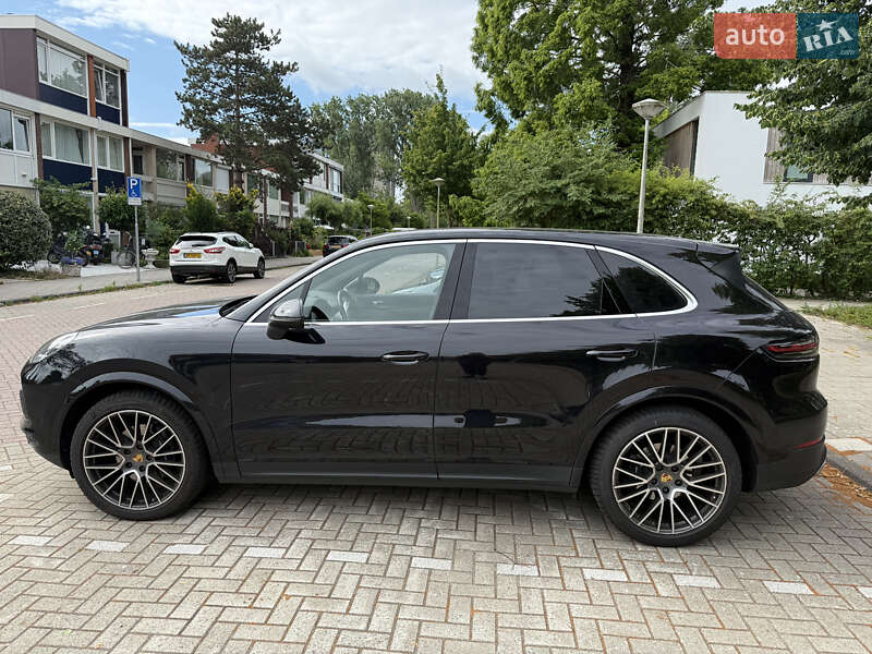 Внедорожник / Кроссовер Porsche Cayenne 2018 в Виннице