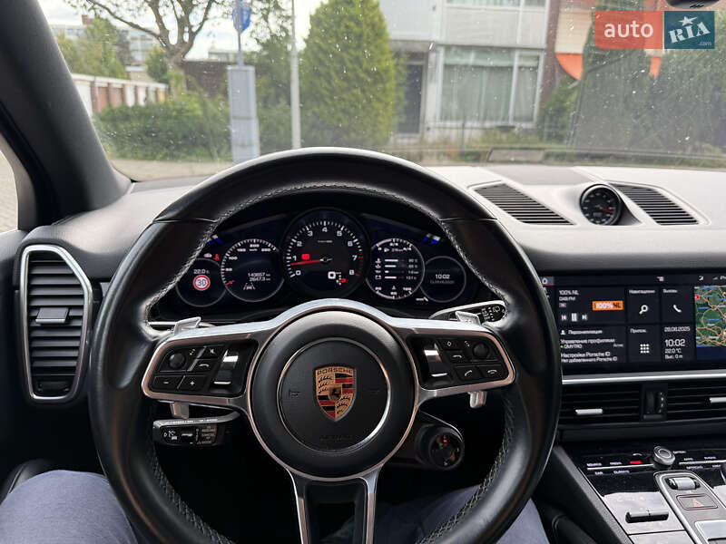 Внедорожник / Кроссовер Porsche Cayenne 2018 в Виннице