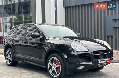 Внедорожник / Кроссовер Porsche Cayenne 2006 в 