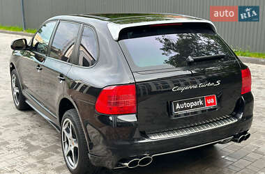 Внедорожник / Кроссовер Porsche Cayenne 2006 в 