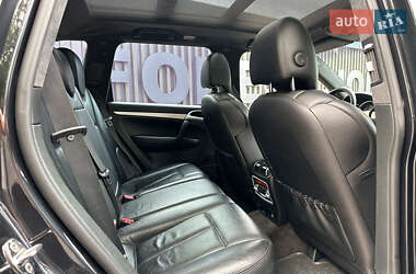 Внедорожник / Кроссовер Porsche Cayenne 2006 в 