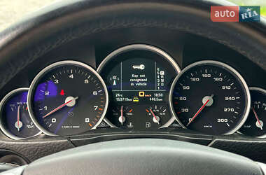 Внедорожник / Кроссовер Porsche Cayenne 2006 в 