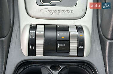 Внедорожник / Кроссовер Porsche Cayenne 2006 в 
