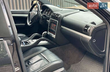 Внедорожник / Кроссовер Porsche Cayenne 2006 в 