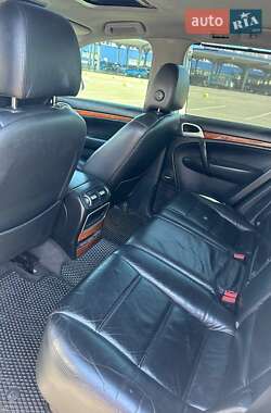 Позашляховик / Кросовер Porsche Cayenne 2003 в 
