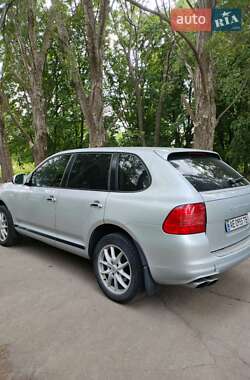 Позашляховик / Кросовер Porsche Cayenne 2003 в 