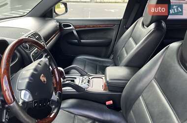 Внедорожник / Кроссовер Porsche Cayenne 2008 в 