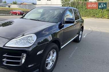 Внедорожник / Кроссовер Porsche Cayenne 2008 в 