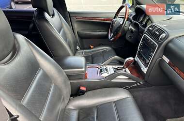 Внедорожник / Кроссовер Porsche Cayenne 2008 в 