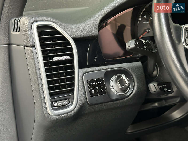 Внедорожник / Кроссовер Porsche Cayenne 2018 в Одессе фото 51 Внедорожник / Кроссовер Porsche Cayenne 2018 в Одессе