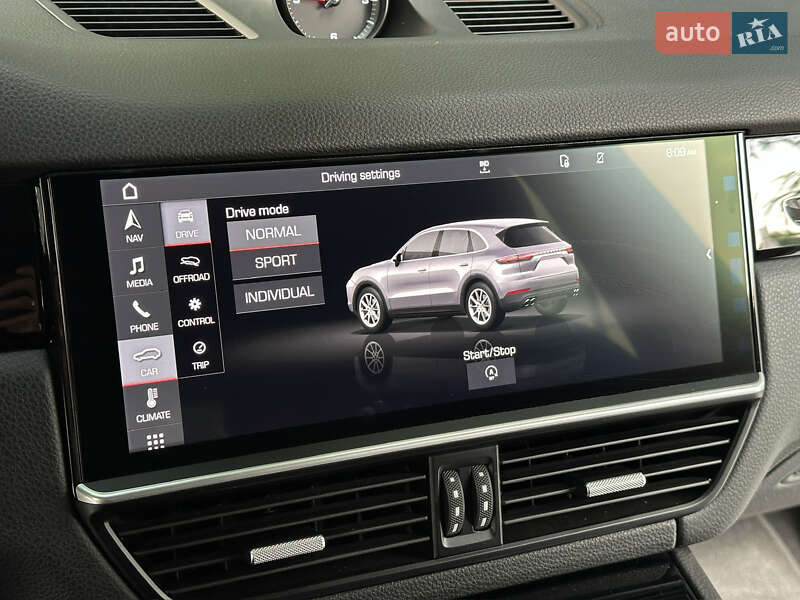 Внедорожник / Кроссовер Porsche Cayenne 2018 в Одессе фото 62 Внедорожник / Кроссовер Porsche Cayenne 2018 в Одессе