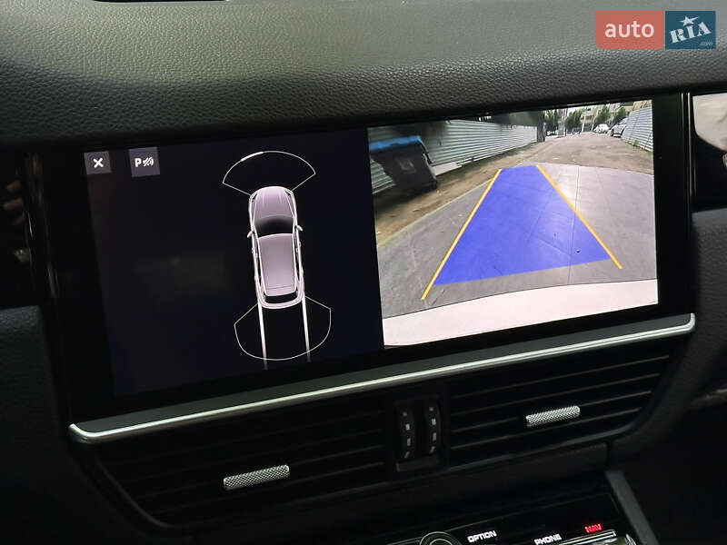 Внедорожник / Кроссовер Porsche Cayenne 2018 в Одессе фото 68 Внедорожник / Кроссовер Porsche Cayenne 2018 в Одессе