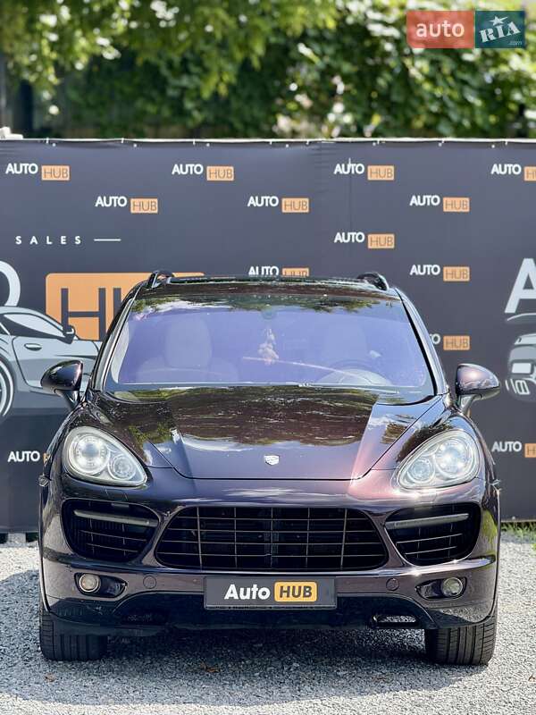 Позашляховик / Кросовер Porsche Cayenne 2011 в Харкові фото 4 Позашляховик / Кросовер Porsche Cayenne 2011 в Харкові