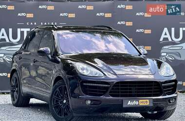 Внедорожник / Кроссовер Porsche Cayenne 2011 в Харькове