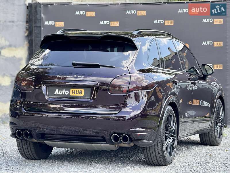 Позашляховик / Кросовер Porsche Cayenne 2011 в Харкові фото 8 Позашляховик / Кросовер Porsche Cayenne 2011 в Харкові