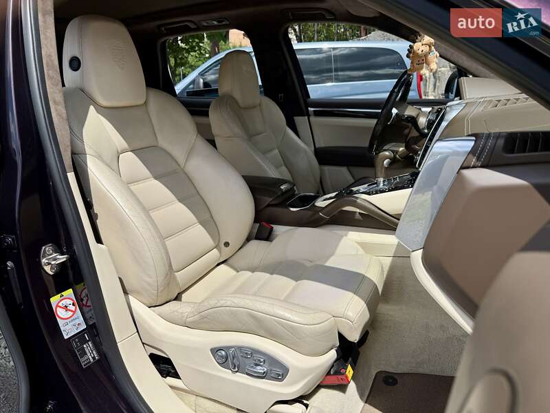 Позашляховик / Кросовер Porsche Cayenne 2011 в Харкові фото 13 Позашляховик / Кросовер Porsche Cayenne 2011 в Харкові