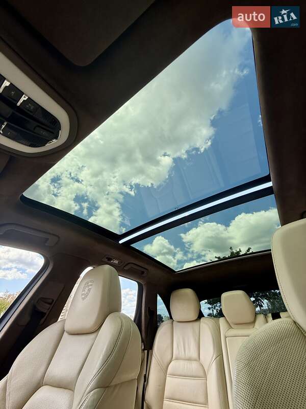 Позашляховик / Кросовер Porsche Cayenne 2011 в Харкові фото 29 Позашляховик / Кросовер Porsche Cayenne 2011 в Харкові