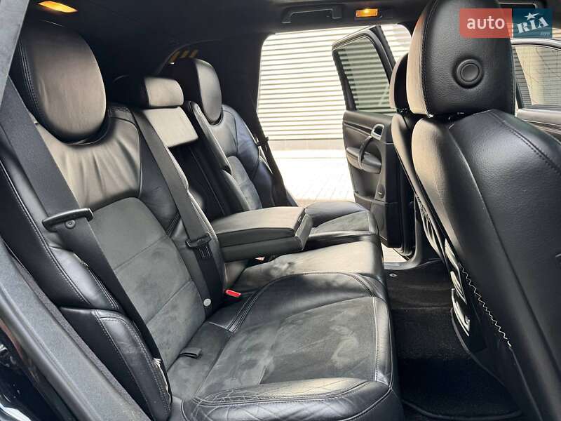 Внедорожник / Кроссовер Porsche Cayenne 2008 в Киеве