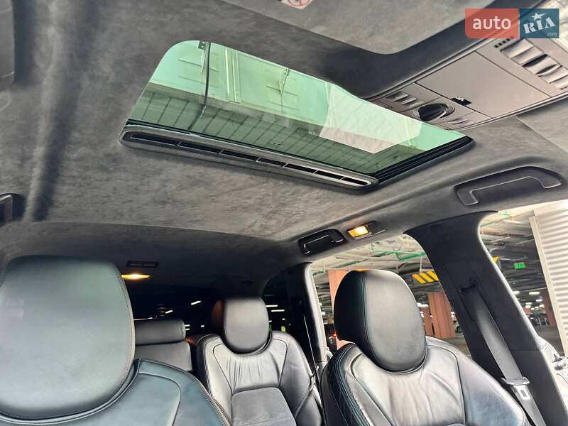 Внедорожник / Кроссовер Porsche Cayenne 2008 в Киеве