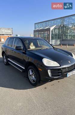 Внедорожник / Кроссовер Porsche Cayenne 2008 в 