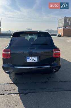 Внедорожник / Кроссовер Porsche Cayenne 2008 в 